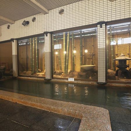 ホテル 海潮園 米子市 エクステリア 写真