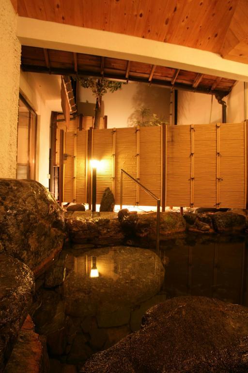 ホテル 海潮園 米子市 エクステリア 写真